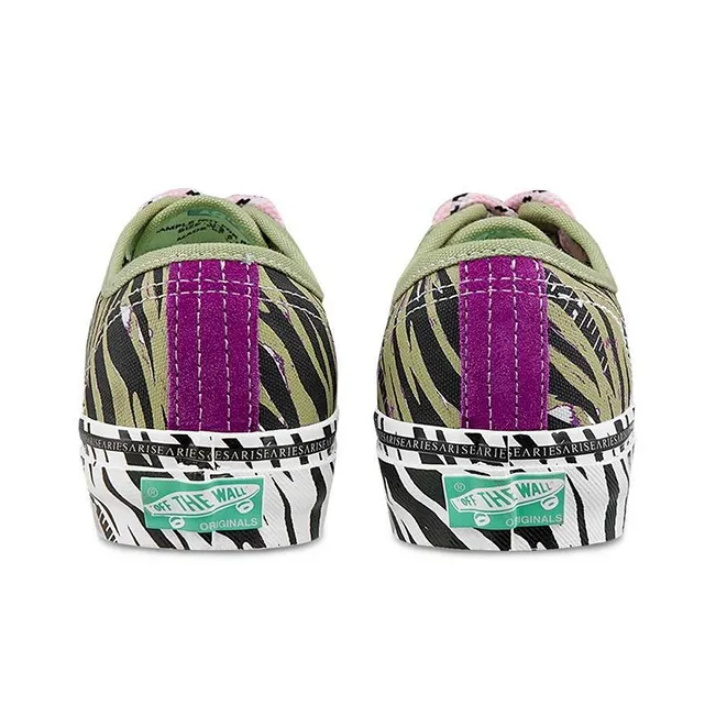 Authentic Aries X Og Vans Lx 'Tiger Muted'-4