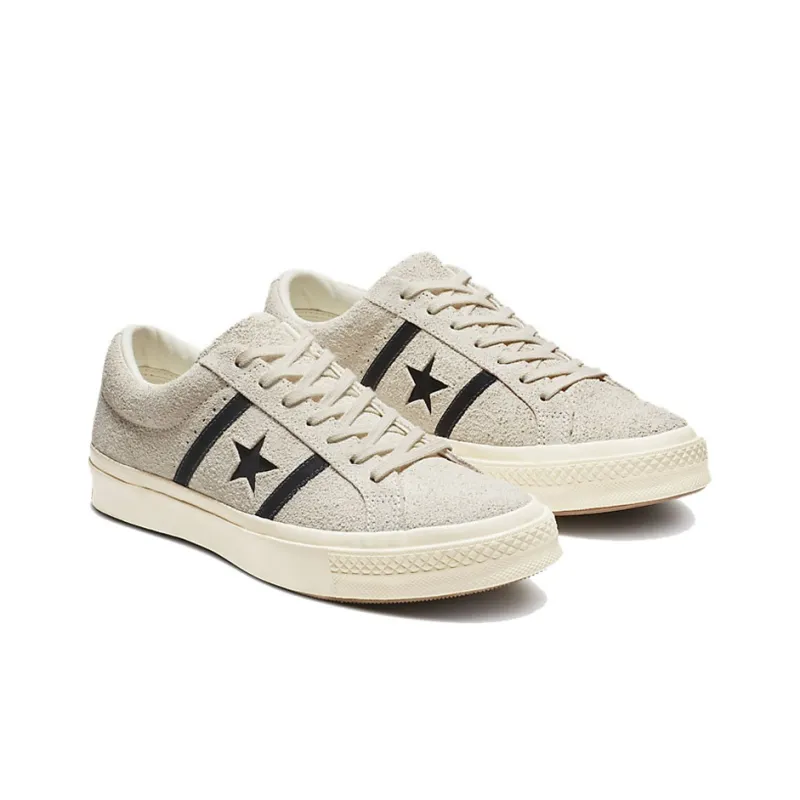 Converse One Star Academy Ox Egret Black-2