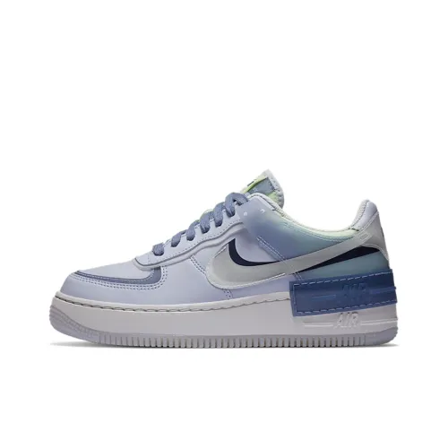 Nike Air Force 1 Low Shadow Ghost World Indigo Women's