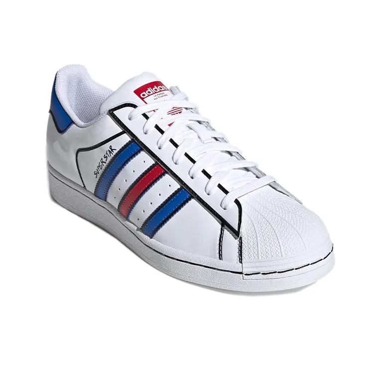 Superstar Adidas Originals 'Graphic Print Style'-2