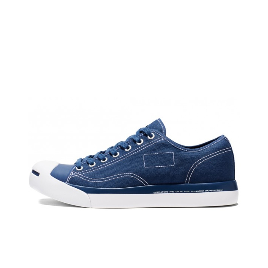 converse jack purcell navy POIZON