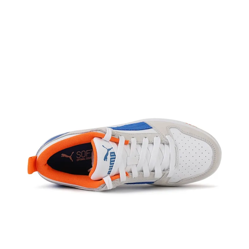 PUMA Rebound LayUp Lo Sd-2