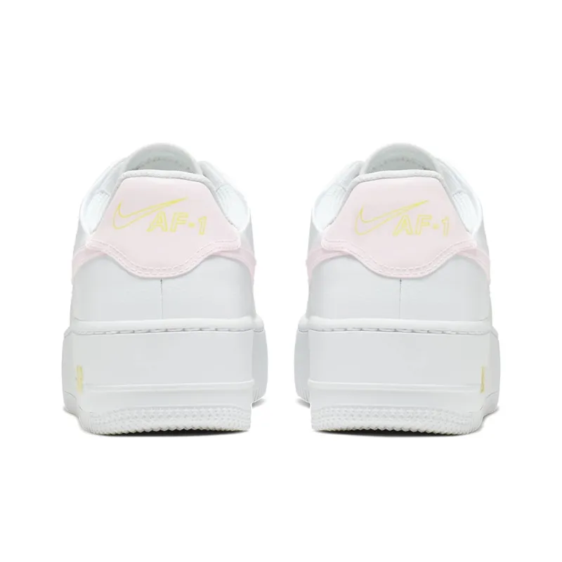 Nike Air Force 1 'Sage White Pink' Women's-4