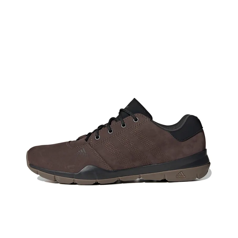 Adidas Anzit Dlx Brown 'Dark Brown Black'-0