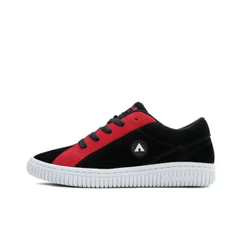 Airwalk Skateboard Shoes Men Low Top Black/Red
