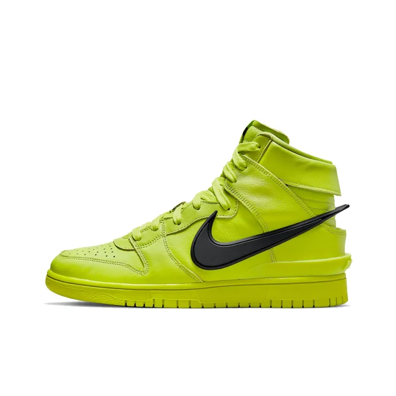 Nike Dunk High Ambush Flash Lime-0