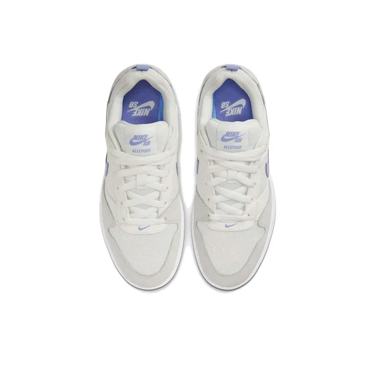 Nike Sb Alleyoop 'White Blue' Women's-3