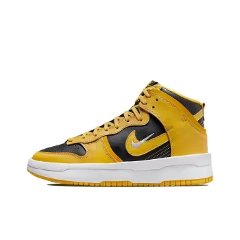 Nike Dunk High Up Varsity Maize Women's