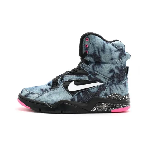 Nike Air Command Force Bleached Denim