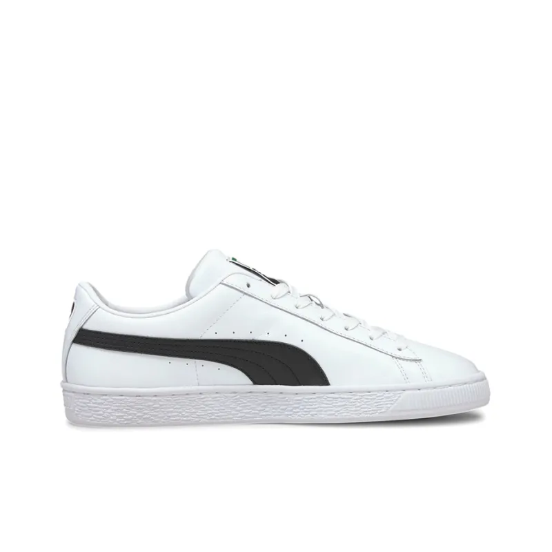 PUMA Basket Classic 21 'White Black'-1