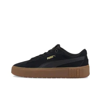PUMA Smash Platform V2 Sd 'Black Gum' Women's