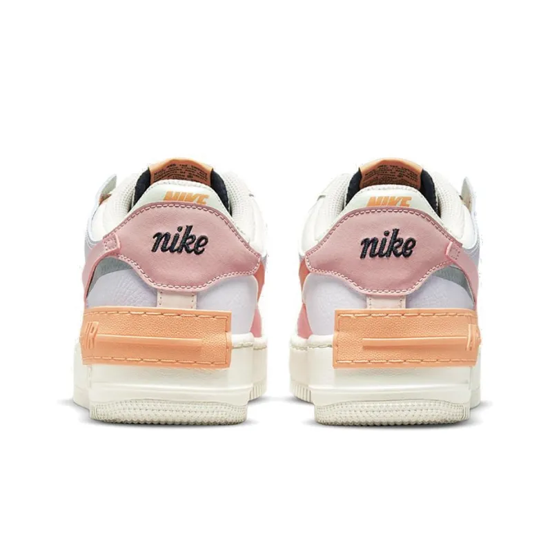 Nike Air Force 1 Low Shadow Sail Pink Glaze Women's-4