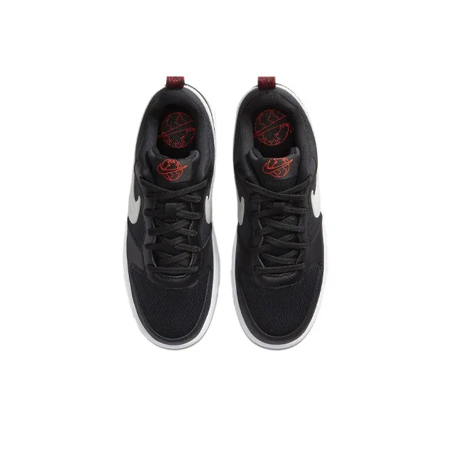 Nike Court Borough Low 2 'White Blue Red' GS-3