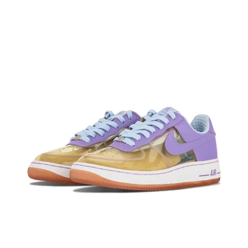Nike Air Force 1 Low Fantastic 4 Invisible Woman Women's-1