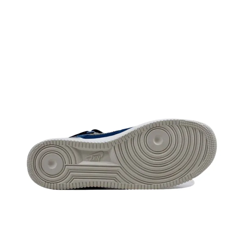 Nike Air Force 1 High '07 LV8 Industrial Blue-4