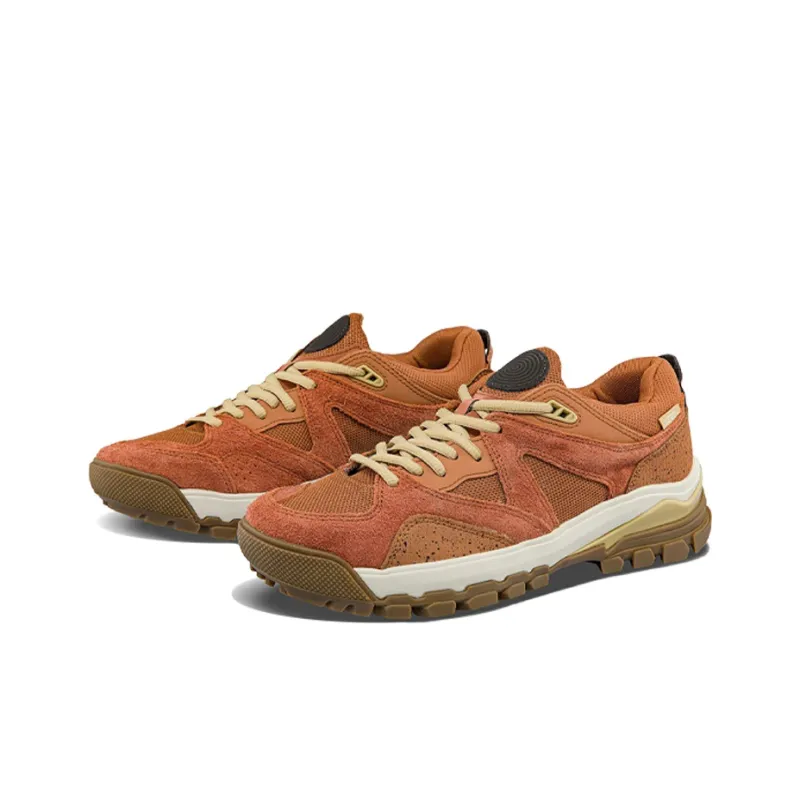 Amazon Trail Taka Hayashi X Vans head Lx 'Pecan Brown'-2