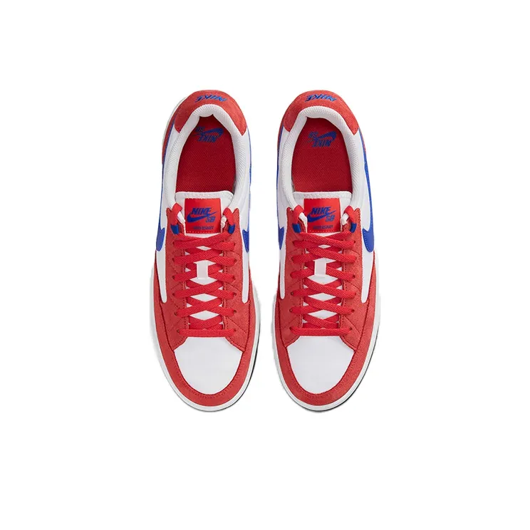 Nike Sb Adversary Premium Lobster Red Hyper Royal-3