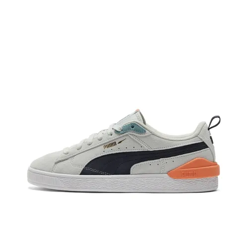 Puma Suede Bloc 'Ice Flow Parisian Night'