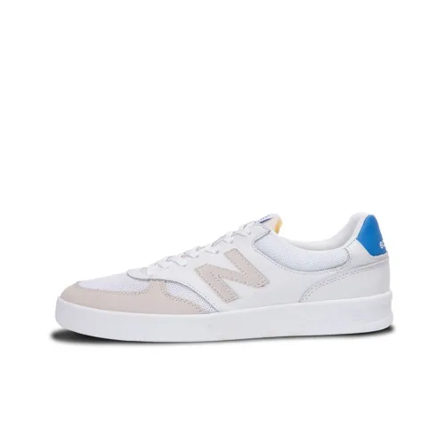 New Balance 300 Court White Blue