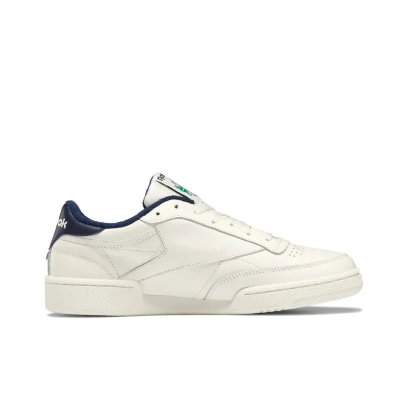Reebok Club C 85 Crest Chalk Navy-1