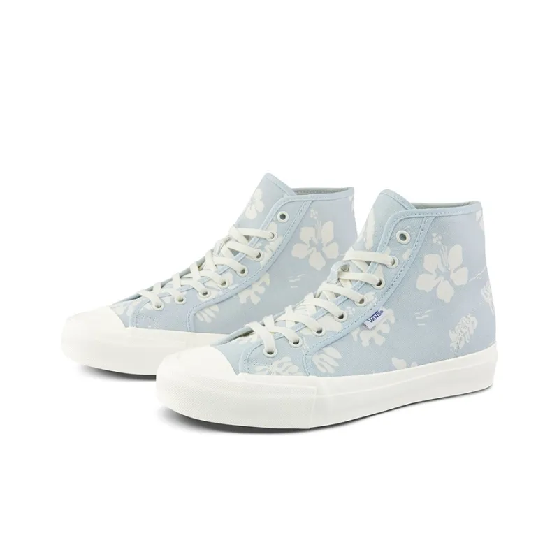 Vans Og Style 24 Lx Hibiscus Ballad Blue-1