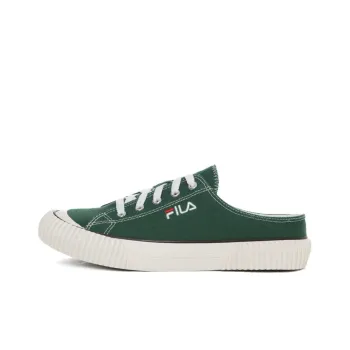 FILA Bumper Mule Ver 2 Low Top Board Shoes Green