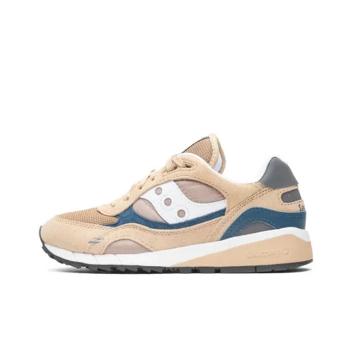 Saucony Shadow 6000 Premium Sand Navy