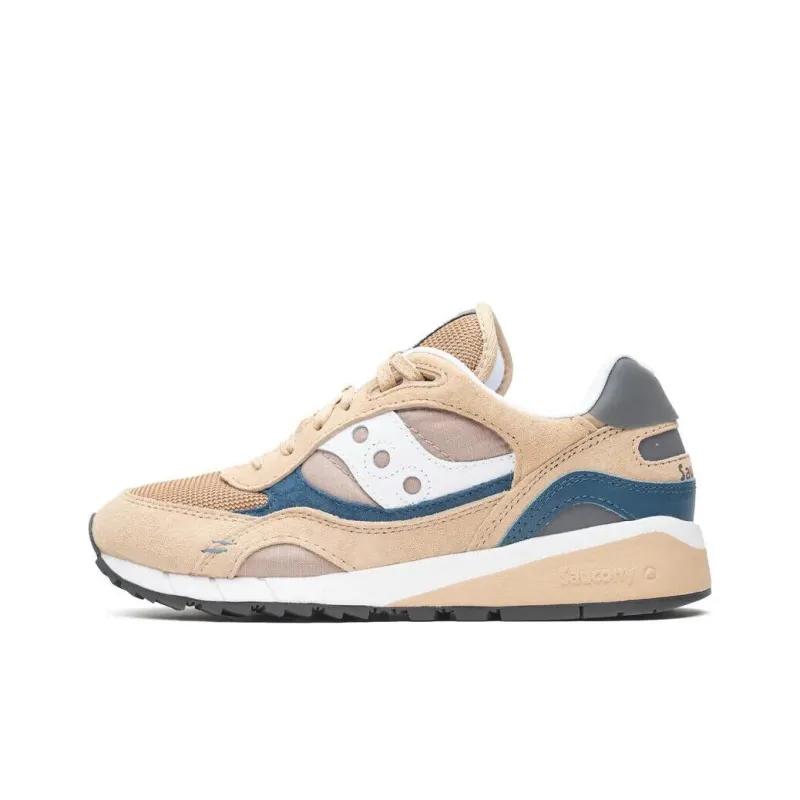 Saucony Shadow 6000 Premium Sand Navy-0