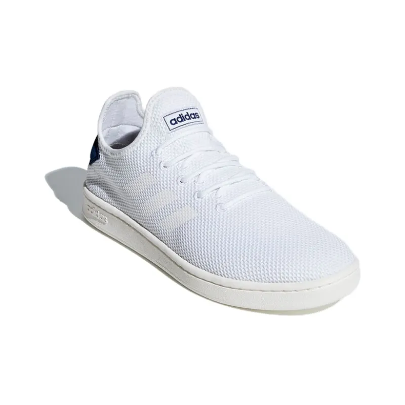 Adidas Court Adapt 'Cloud White Blue'-1