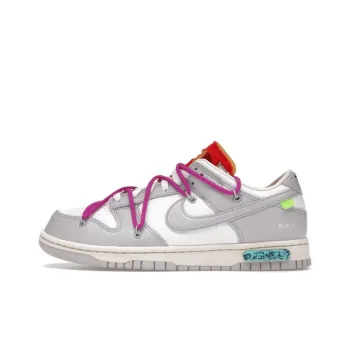 Nike Dunk Low Off White Lot 45