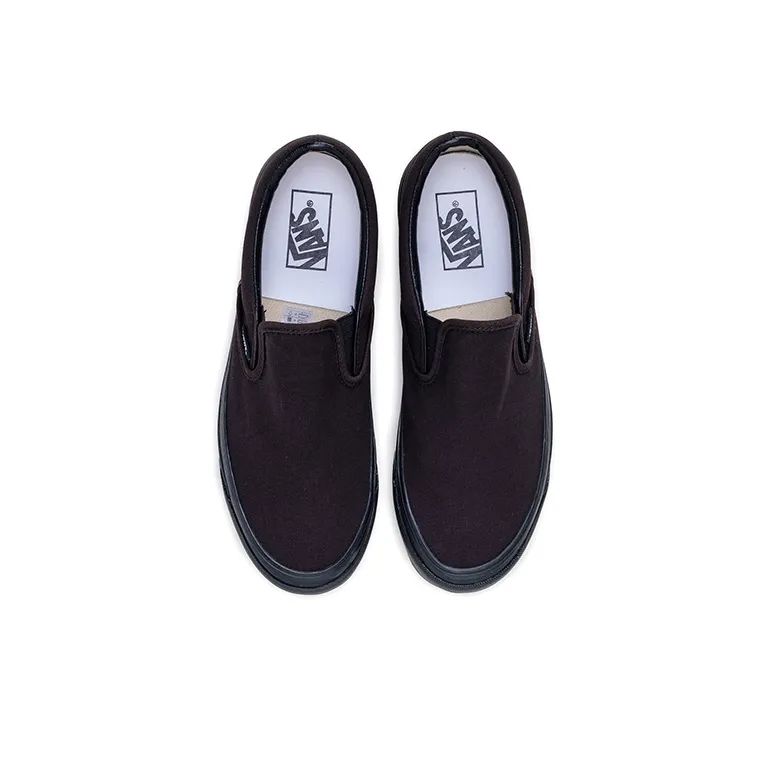 Slip On Classic Vans 98 Dx 'Anaheim Factory Triple Black'-2