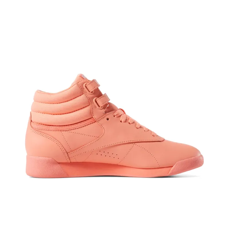 Reebok Women's Freestyle High 'Stellar Pink' Women's-1