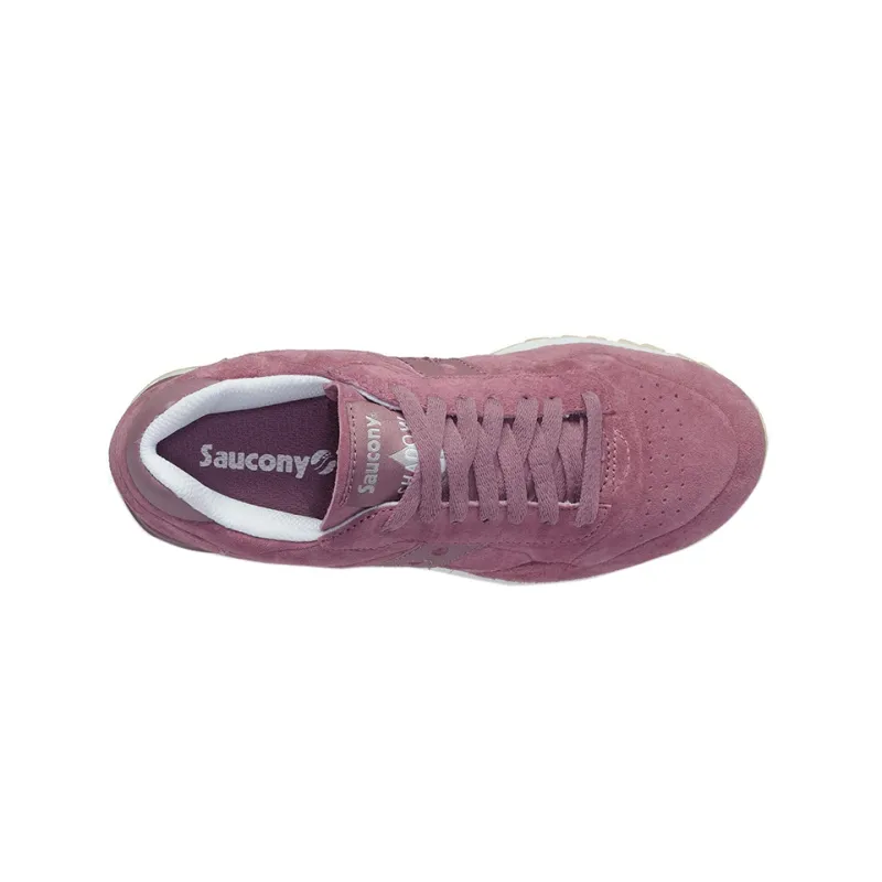 Saucony Shadow 5000 Suede Grape-3