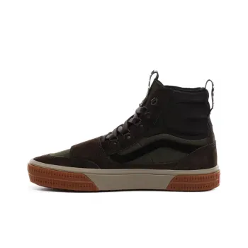 Static Vans ComfyCush Mte 'Grape Leaf Gum'