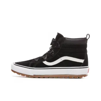 Sk8 Vans Hi Mte Boa 'Black White'