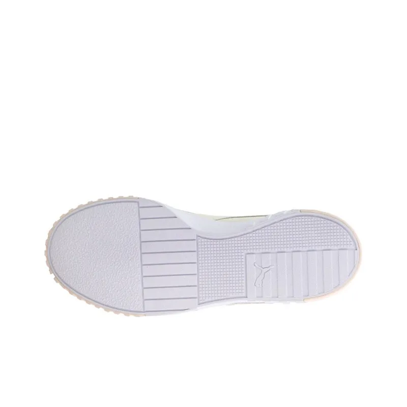 PUMA Cali Suede 'Iridescent Snake Print' Women's-4