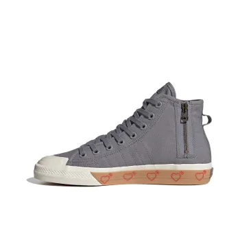 Adidas Originals Nizza Hi Human Made Grey Five