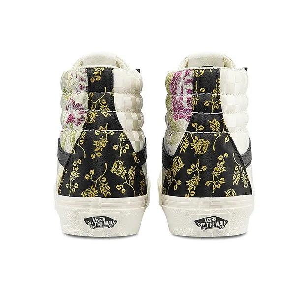 Sk8 Vans Hi 'Brocade Patchwork'-3