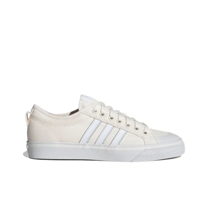Adidas Originals Nizza 'Off White'-1