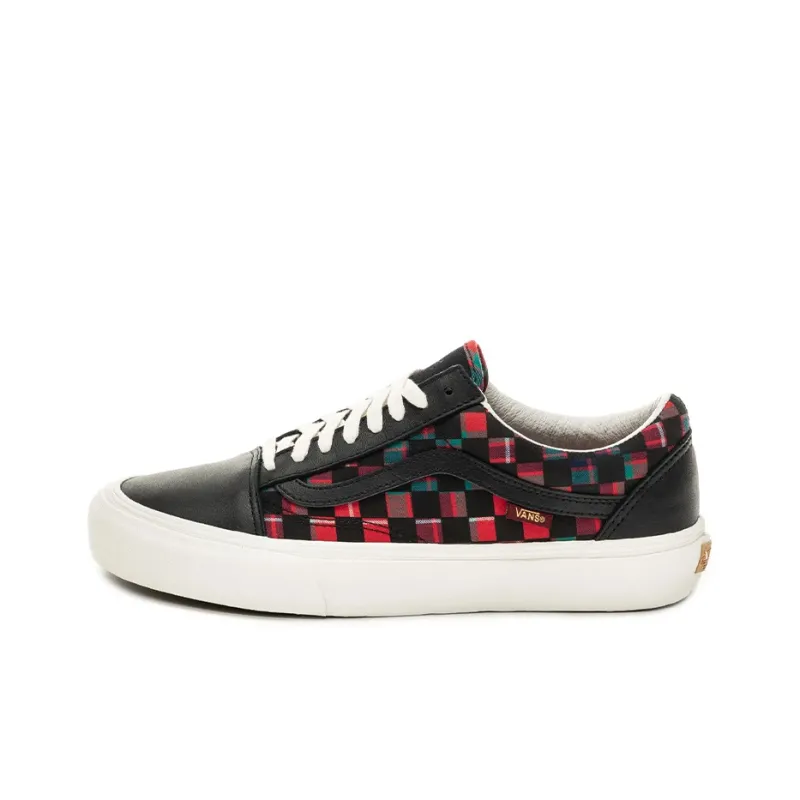 Vans Old Skool Baracuta-0