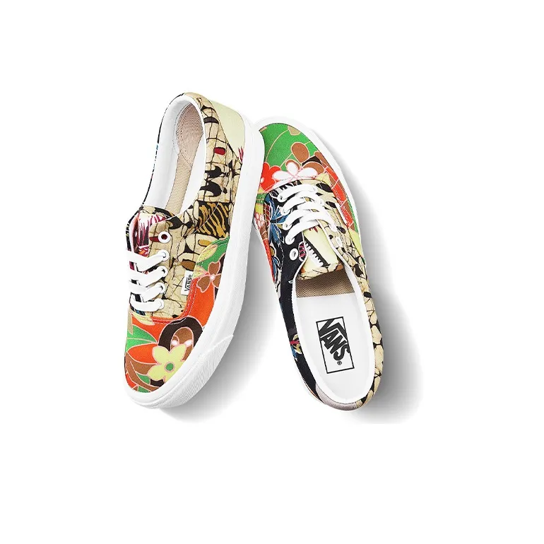 Vans Hoffman California Fabrics X Era 95 Dx 'Anaheim Factory Native Mix'-3