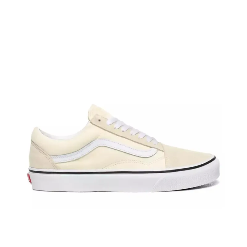 Vans Old Skool 'Classic White'-3
