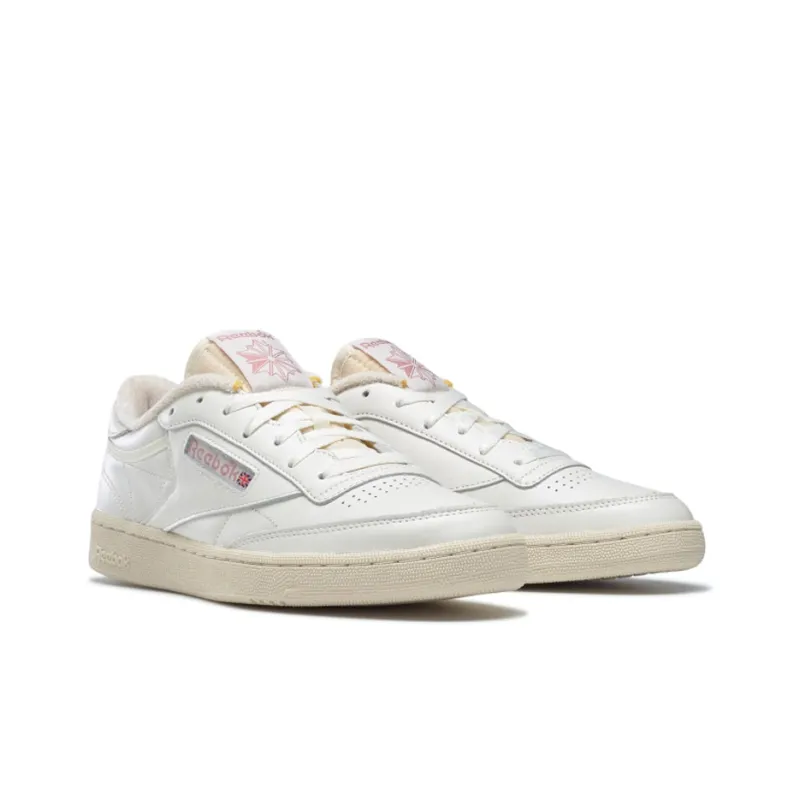 Reebok Club C 85 Chalk Paper White-2