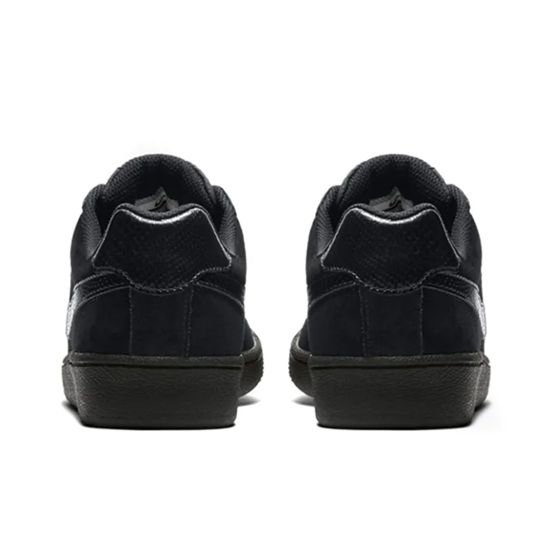 Nike Court Majestic Suede 'Black'-4