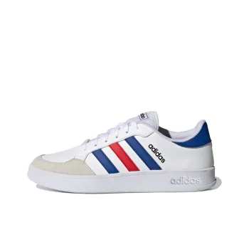 Breaknet Adidas Neo 'White Royal Blue Red'