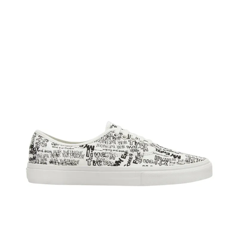Authentic Comme Des Garçons X Og Vans Lx 'Graffiti'-1