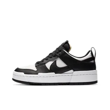 Nike Dunk Low Disrupt Black Women's