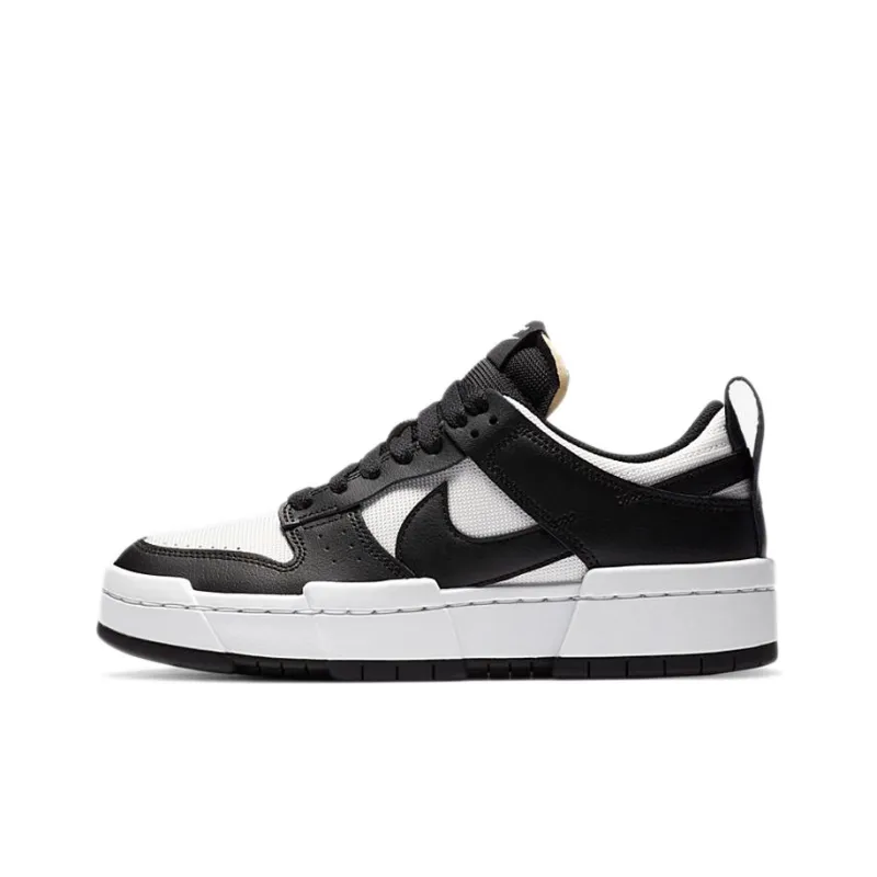 Nike Dunk Low Disrupt Black Women's-0