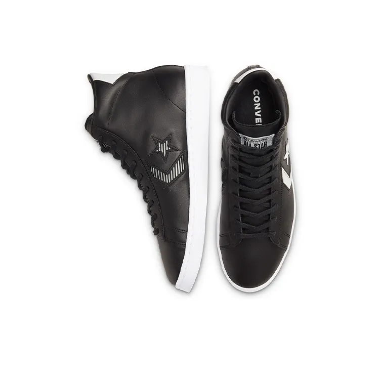 Converse Rivals Pro Leather 'Black'-3