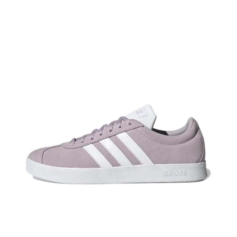 Adidas Vl Court 'Pink White' Women's-0